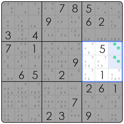 sudoku difícil gratis